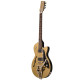DUESENBERG® GUITARE STARPLAYER HANOVER GOLD LIMITED