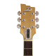DUESENBERG® GUITARE CUSTOM PALOMA HANOVER GOLD LIMITED