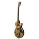 DUESENBERG® GUITARE CUSTOM STARPLAYER TV HANOVER GOLD LIMITED