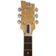 DUESENBERG® GUITARE CUSTOM STARPLAYER TV HANOVER GOLD LIMITED