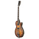 DUESENBERG® GUITARE STARPLAYER TV DELUXE LIGHT ANTIQUE BURST