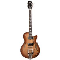 DUESENBERG® GUITARE STARPLAYER TV DELUXE LIGHT ANTIQUE BURST