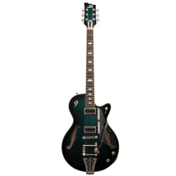 DUESENBERG® GUITARE STARPLAYER TV DELUXE CATALINA GREEN BURST