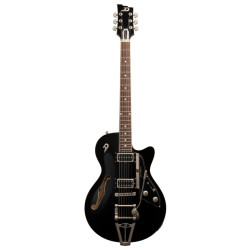 DUESENBERG® GUITARE STARPLAYER TV DEEP BLACK