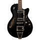 DUESENBERG® GUITARE STARPLAYER TV DEEP BLACK