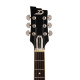 DUESENBERG® GUITARE STARPLAYER TV DEEP BLACK