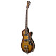 DUESENBERG® GUITARE STARPLAYER TV GOLD BURST