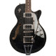 DUESENBERG® GUITARE STARPLAYER TV MIDNIGHT FLAKE