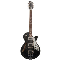 DUESENBERG® GUITARE STARPLAYER TV MIDNIGHT FLAKE