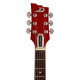 DUESENBERG® GUITARE STARPLAYER TV MORELLO FLAKE