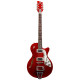 DUESENBERG® GUITARE STARPLAYER TV MORELLO FLAKE