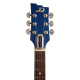 DUESENBERG® GUITARE STARPLAYER TV OCEAN FLAKE