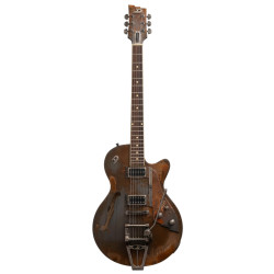 DUESENBERG® GUITARE STARPLAYER TV RUSTY RELIC