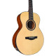 COVENANT GUITARS® ACOUSTIC GUITAR R-TYPE 500R PRAISE-E NATURAL