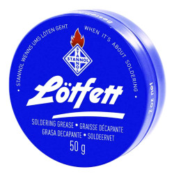 F-SW 21 STANNOL SOLDERING GREASE 50G