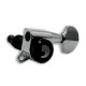 D'ADDARIO® MÉCANIQUES AUTO-TRIM® 6x1 1:18 CHROME