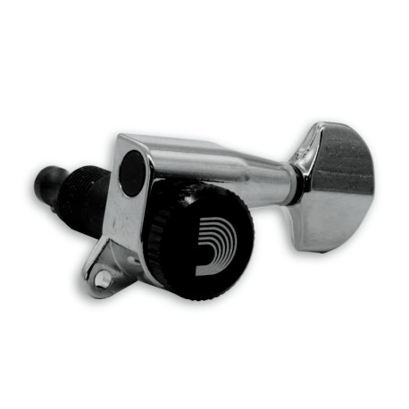 D'ADDARIO® MÉCANIQUES AUTO-TRIM® 6x1 1:18 CHROME