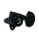 D'ADDARIO® MÉCANIQUES AUTO-TRIM® 3+3 1:18 NOIR