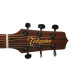 D'ADDARIO® MÉCANIQUES AUTO-TRIM® 3+3 1:18 NOIR