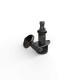 D'ADDARIO® MÉCANIQUES AUTO-TRIM® 3+3 1:18 NOIR