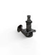 D'ADDARIO® MÉCANIQUES AUTO-TRIM® 6x1 1:18 NOIR