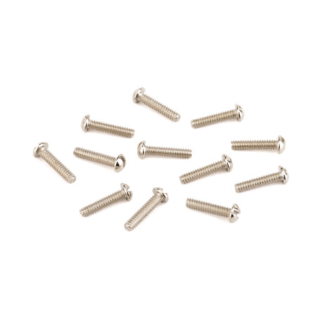 FENDER® PURE VINTAGE VIS MICROS CHEVALET TELECASTER® (12pcs)