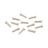 FENDER® PURE VINTAGE VIS MICROS CHEVALET TELECASTER® (12pcs)