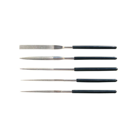 HOSCO® SET DE LIMES DE DIAMANT P200 (5pcs)