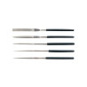 HOSCO® DIAMOND FILE SET P200 (5pcs)