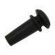 HOSCO® BOUTON VIOLON ÉBÈNE