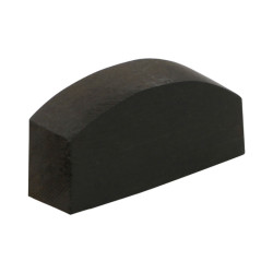 HOSCO® SILLET DU HAUT VIOLON ÉBÈNE PRÉ FORMÉ