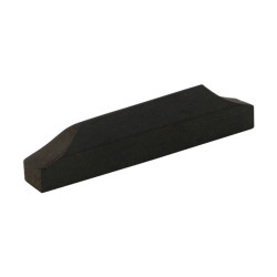HOSCO® SILLET DU BAS VIOLON ÉBÈNE PRÉ FORMÉ
