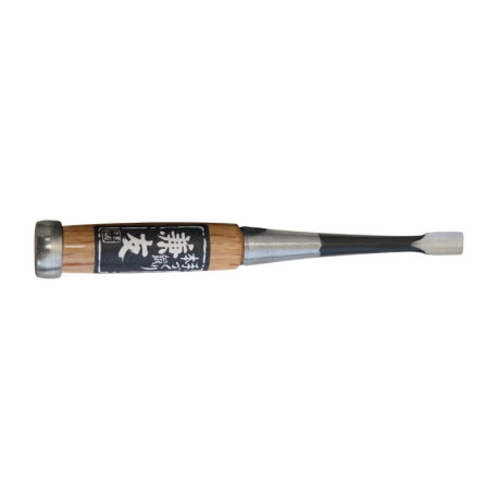 GOUGE JAPONAISE 9mm FORME CUILLÈRE / HRC64