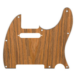 FENDER® PICKGUARD TELECASTER® ROSEWOOD