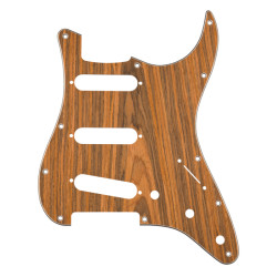 FENDER® PICKGUARD STRATOCASTER® ROSEWOOD