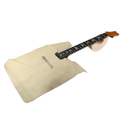 G&W ELECTRIC GUITAR/BASS BODY PROTECTIVE LEATHER PAD