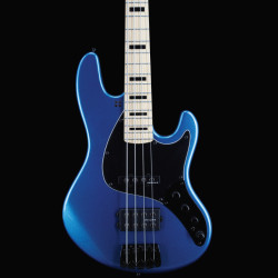 SANDBERG® CALIFORNIA TT4 GREEN LINE MAPLE NECK LAKE PLACIDE BLUE