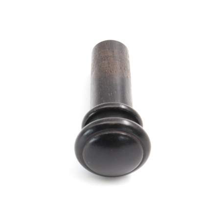 EBONY END PIN 8.3mm