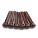 CHEVILLES PALISSANDRE GUITARE ACOUSTIQUE SANS POINT 5.3mm (6pcs)