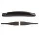 EBONY BRIDGE FOR GYPSY GUITAR