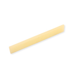 BONE SADDLE BLANK PARAFFIN WAX IMPREGNATED 82.5 x 11.9 x 2.4mm (Bulk 10pcs)