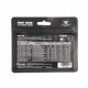 BLACKSMITH® FRETTES 18% NICKEL SILVER 2.00 x 1.00mm TIGE 92mm RADIUS 16" (24pcs)