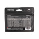 BLACKSMITH® FRETTES 18% NICKEL SILVER 2.4 x 1.20mm TIGE 92mm RADIUS 12" (24pcs)