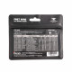 BLACKSMITH® FRETTES 18% NICKEL SILVER 2.70 x 1.10mm TIGE 92mm RADIUS 12" (24pcs)