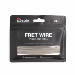 BLACKSMITH® FRETTES INOX 304CU 2.40 x 1.20mm TIGE 92mm RADIUS 12" (24pcs)