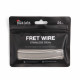 BLACKSMITH® FRETTES INOX 304CU 2.70 x 1.10mm TIGE 92mm RADIUS 9.5" (24pcs)