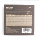 BLACKSMITH® FRETTES INOX 304CU 2.70 x 1.00mm TIGE 92mm RADIUS 16" (24pcs)