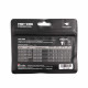 BLACKSMITH® FRETTES INOX 304CU 2.90 x 1.40mm TIGE 92mm RADIUS 16" (24pcs)
