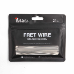 BLACKSMITH® FRETTES INOX 304CU 2.40 x 1.20mm TIGE 92mm RADIUS 9.5" (24pcs)