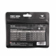 BLACKSMITH® FRETTES INOX 304CU 2.40 x 1.20mm TIGE 92mm RADIUS 9.5" (24pcs)
